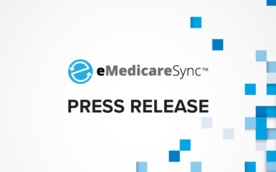 eMedicareSync - Press Release Banner