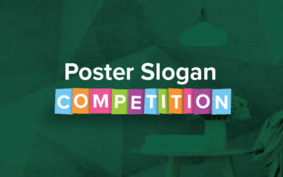 Poster Slogan Competition Banner