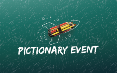 Pictionary Event Banner