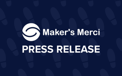 Makers Merci - Press Release Banner