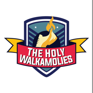 The Holy Walkamolies - Team Logo