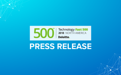 Deloitee 500 - Press Release Banner
