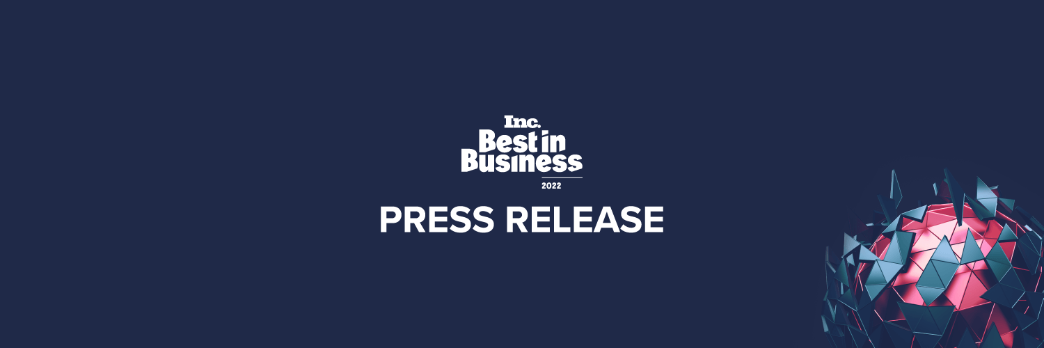Simplify Healthcare Recognized as a Winner in the Inc.’s 2022 Best in ...