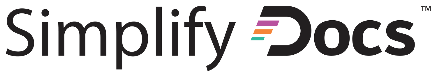 Simplify Docs Logo