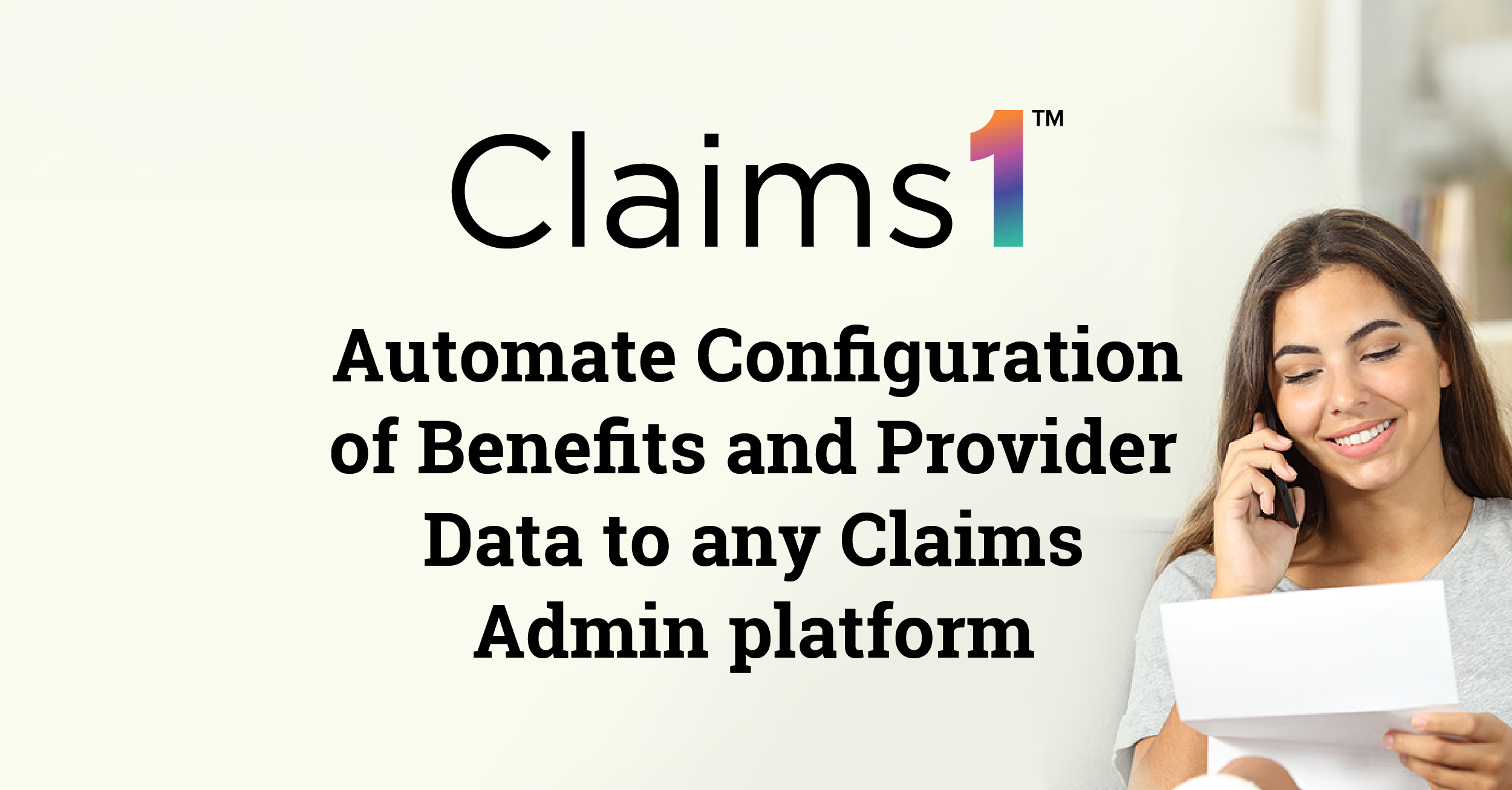 Automate claims configuration and testing with Claims1™ | Simplify ...