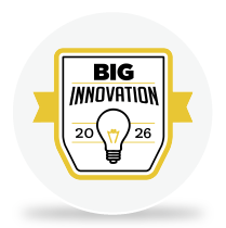 BIG Innovation Award 2026
