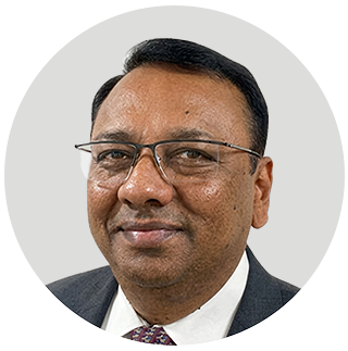 Ashish Desai