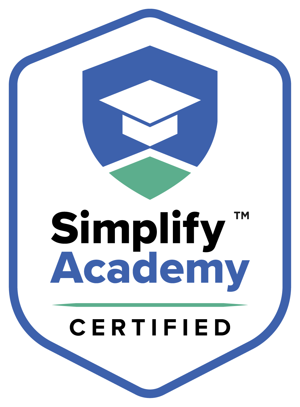 Simplify Academy Certified